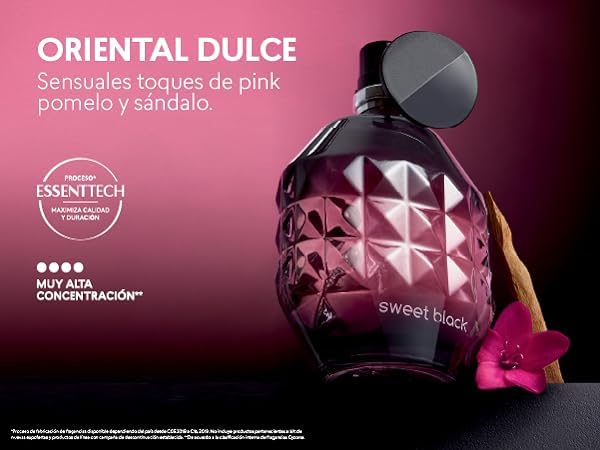 Hot Black Perfume